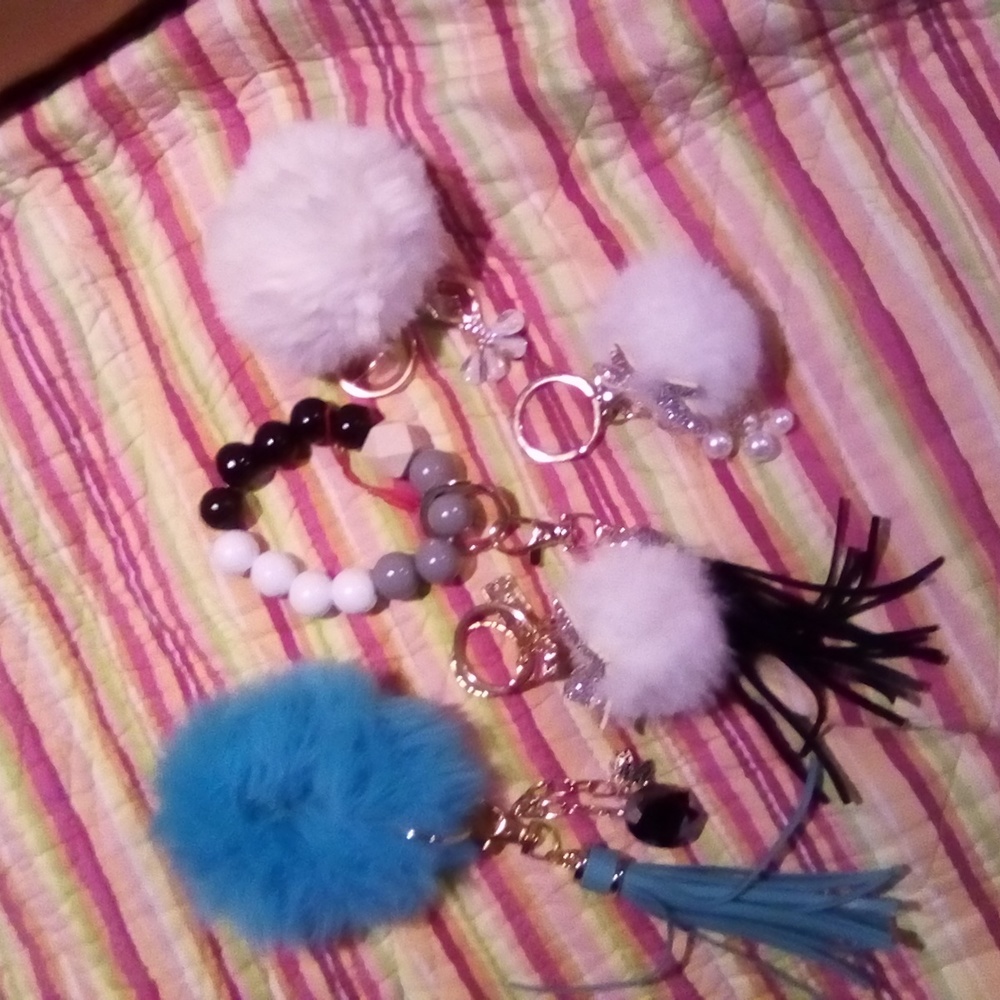 Keychain bundle new